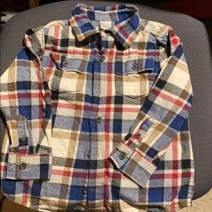 Flannel Shirt